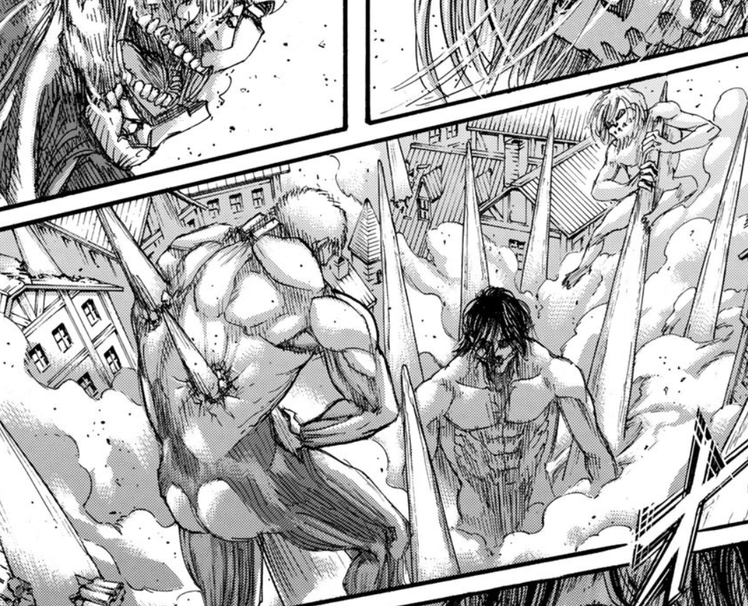 進撃の巨人116 117 118話の簡単まとめ 要点 ポイント トレンドニュース速報